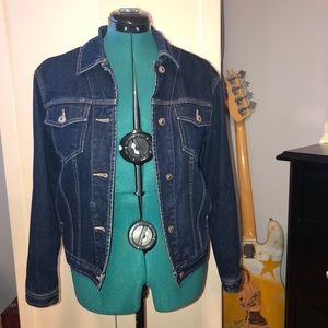Denim jacket / jean jacket
